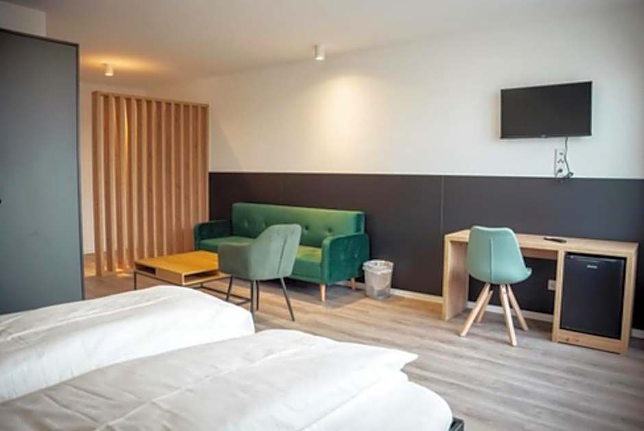 Hotel Central Vis a Vis