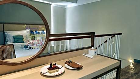 One-Bedroom Villa