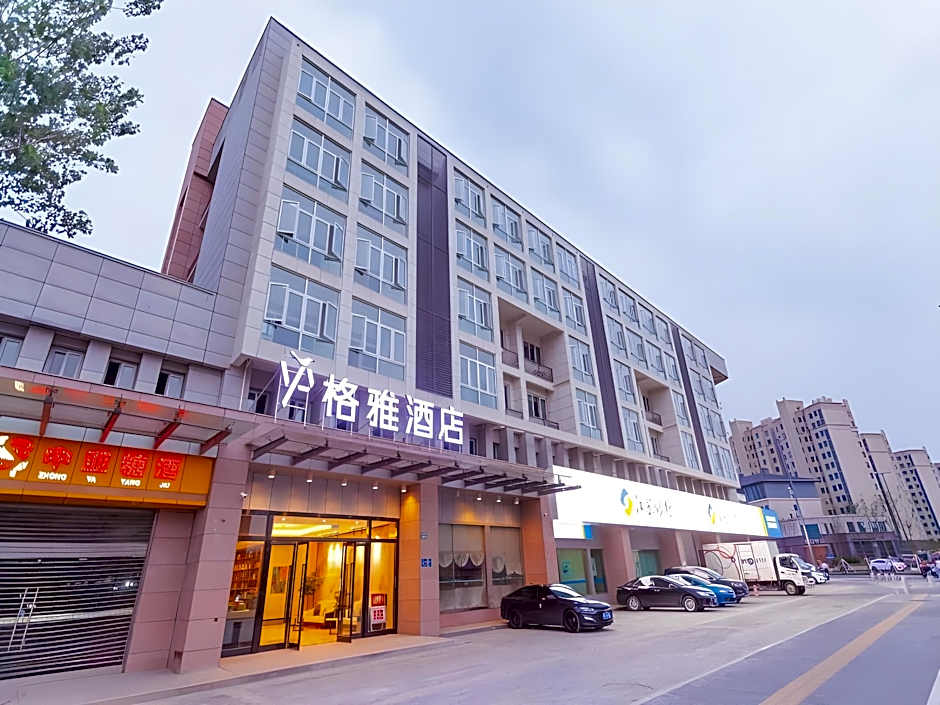 GYA Hotel Yangzhou Shouxi Lake