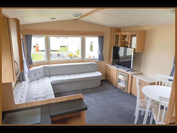 Whitley Bay Caravan