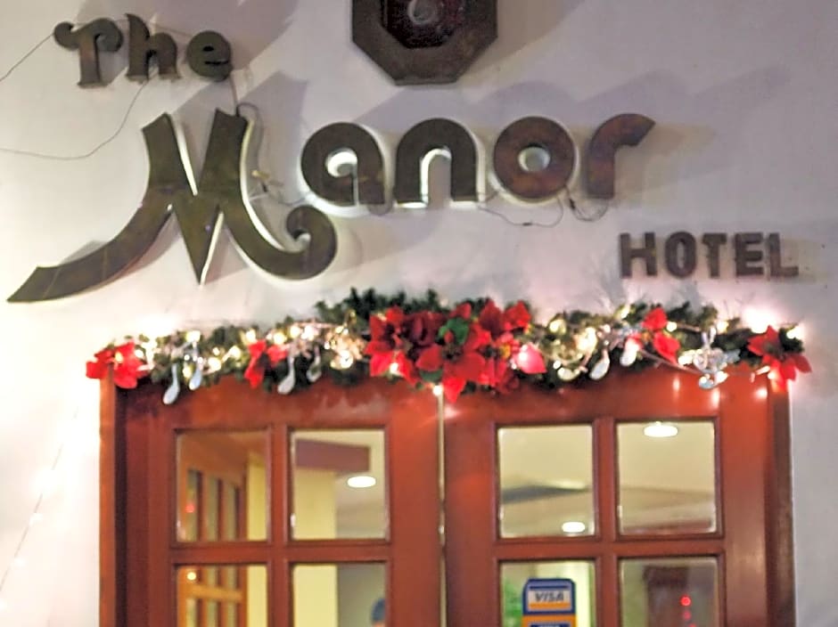 The Manor Hotel
