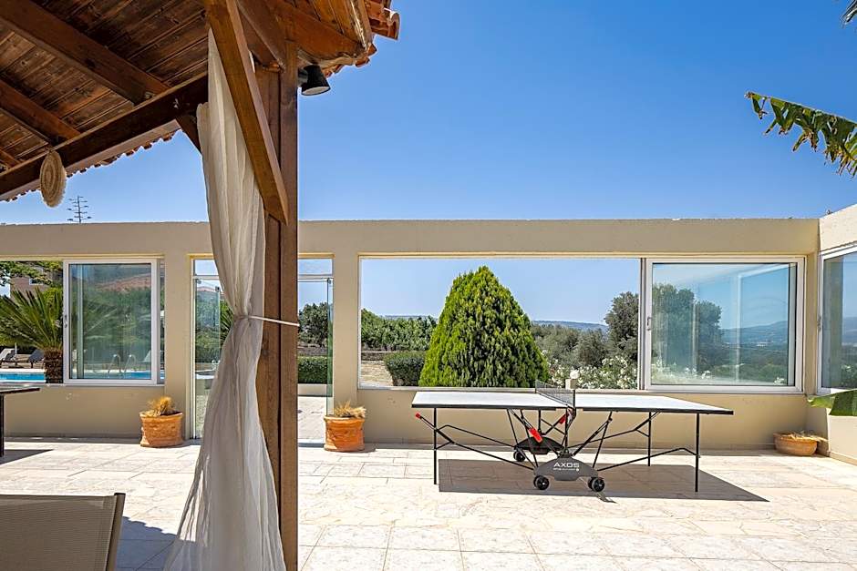 Lofos Panorama Apartments