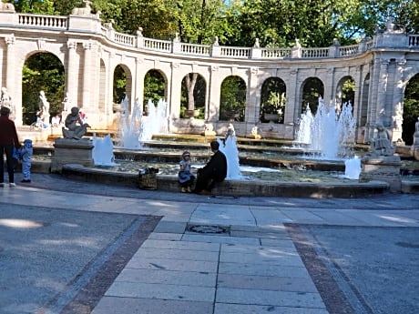 SUITE Top View & City Alex 4 rooms 2 bathrooms 1 kitchen