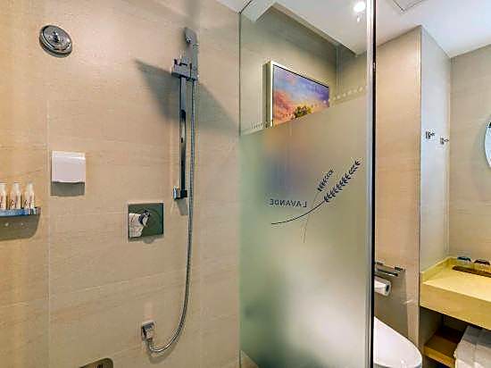 Lavande Hotel Shenyang Railway Station Zhongshan Plaza