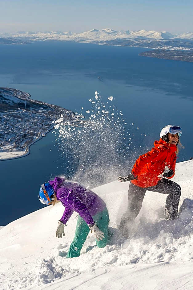 Basecamp Narvik