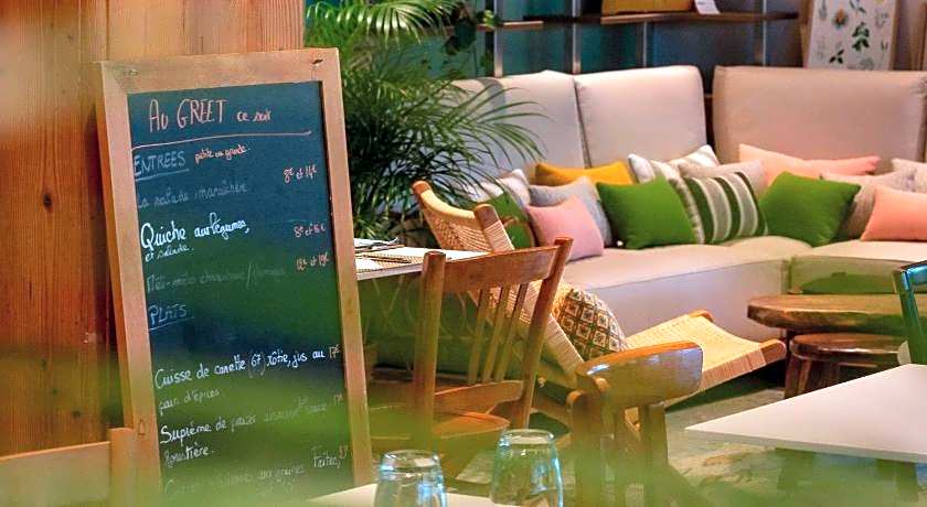 Hotel Restaurant - Les Maraichers