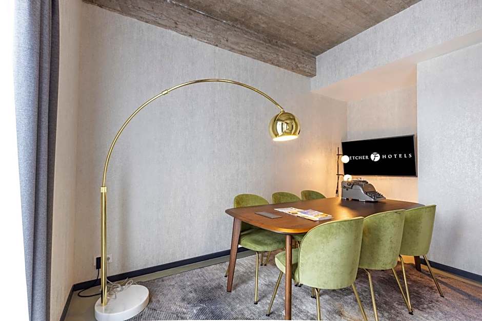 Fletcher Boutique Hotel Slaak-Rotterdam