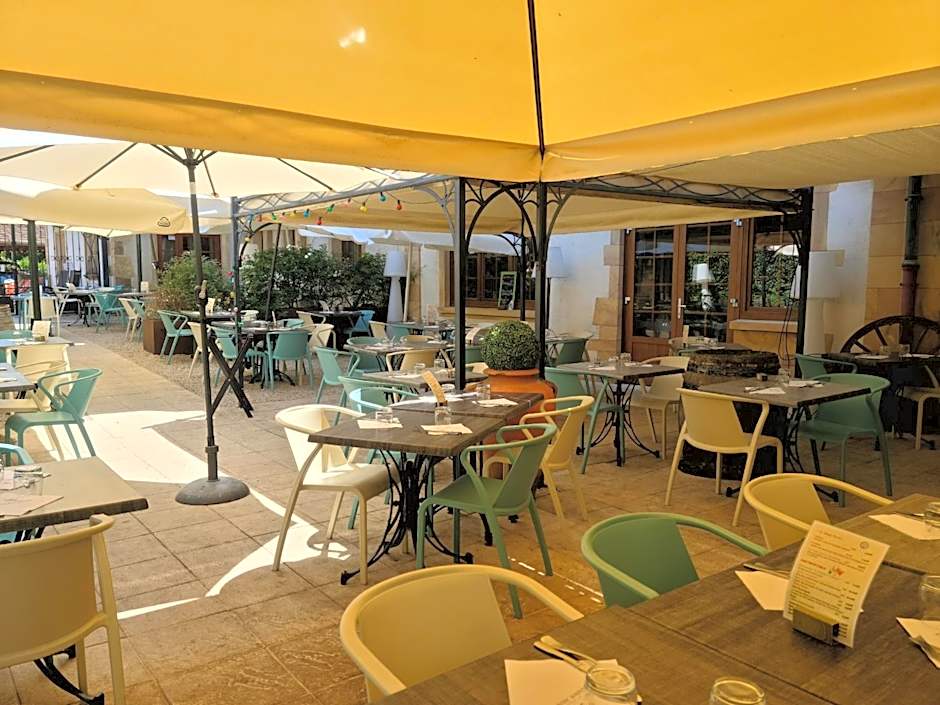 Logis Hotel Domaine de Rouffach