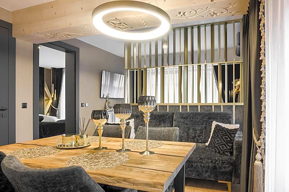 Złota Residence & SPA - 500m od Krupówek