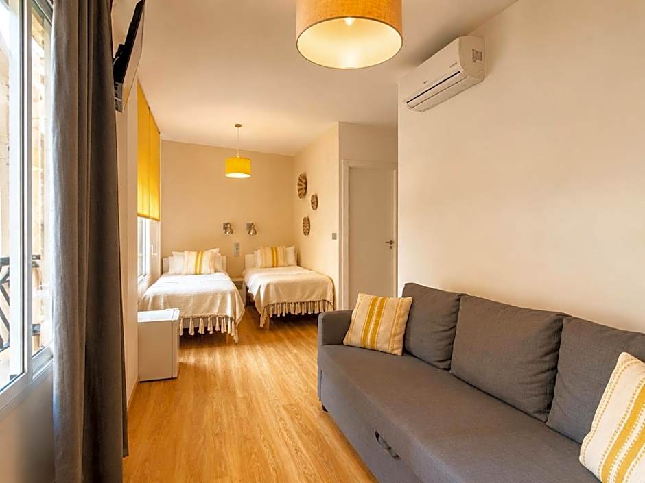 City Garden Bed and Breakfast