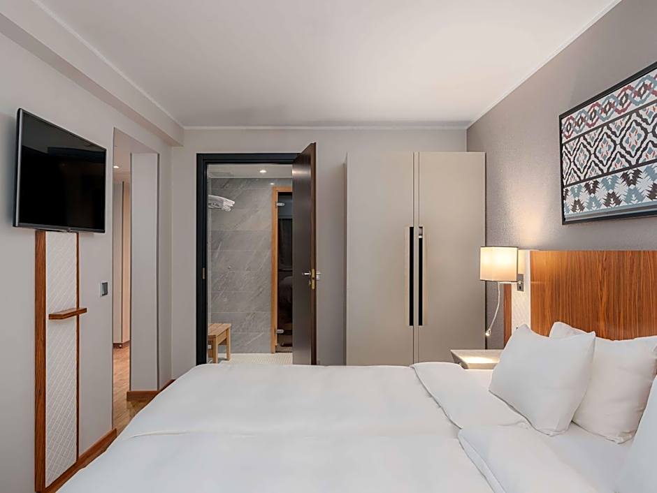 Radisson Blu Hotel Olümpia