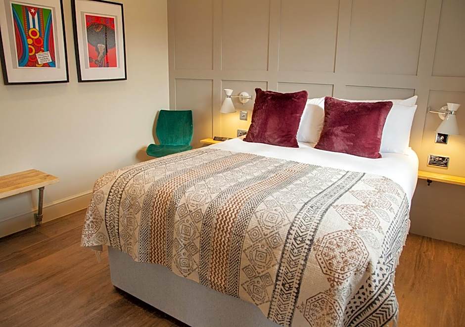 The Kings Arms Hotel