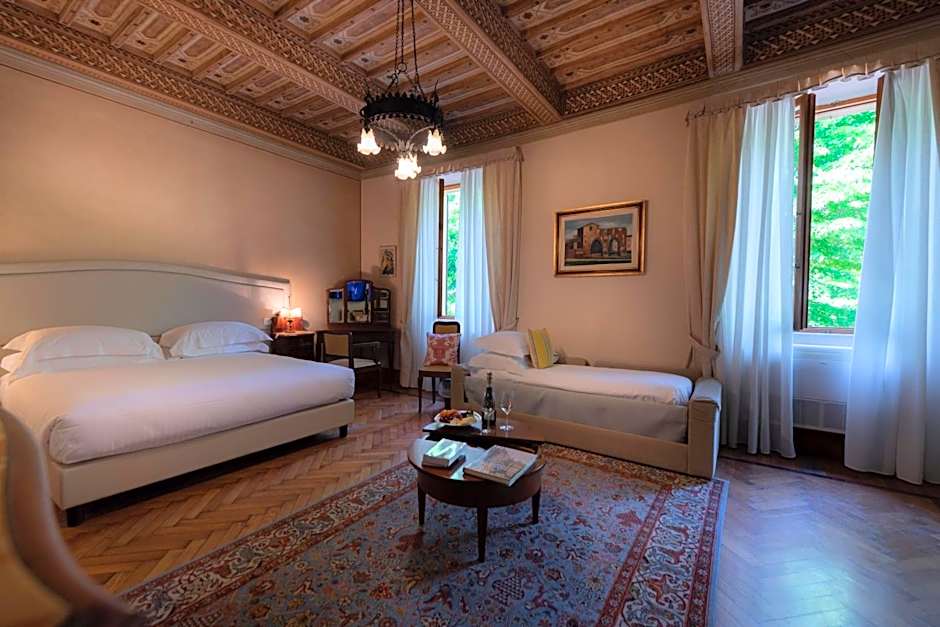 Villa Scacciapensieri Boutique Hotel
