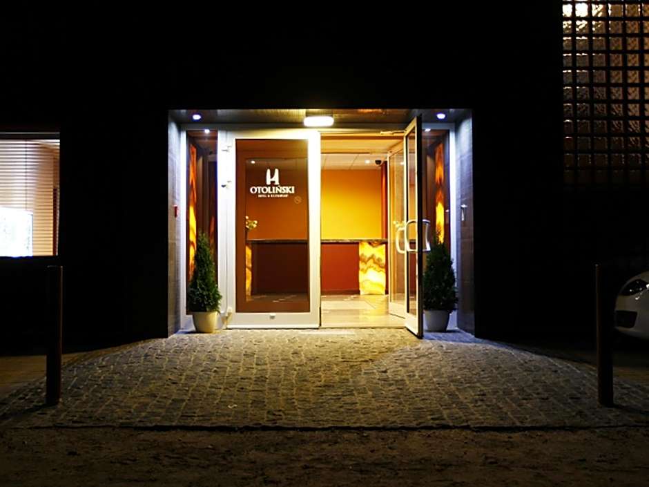 Hotel Otoliński