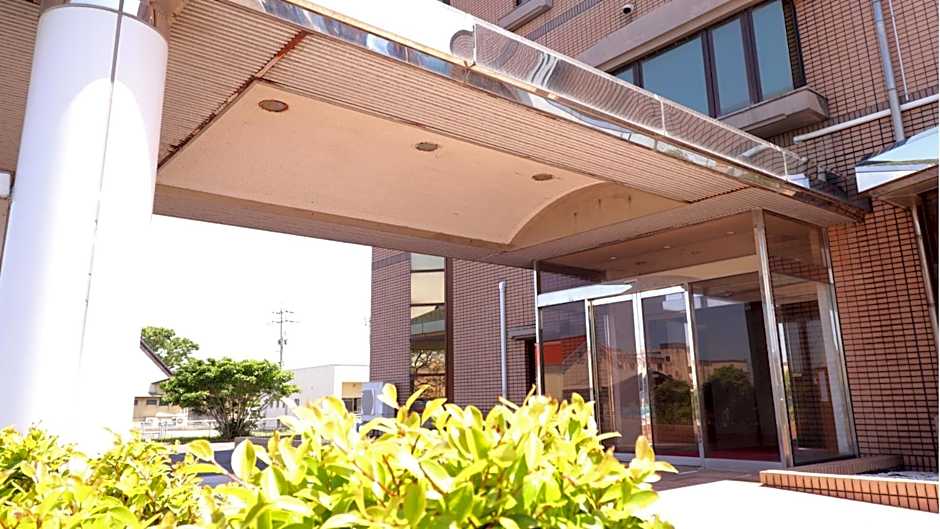 ホテル東伯イン