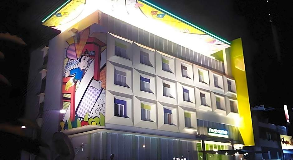 MaxOneHotels at Vivo Palembang