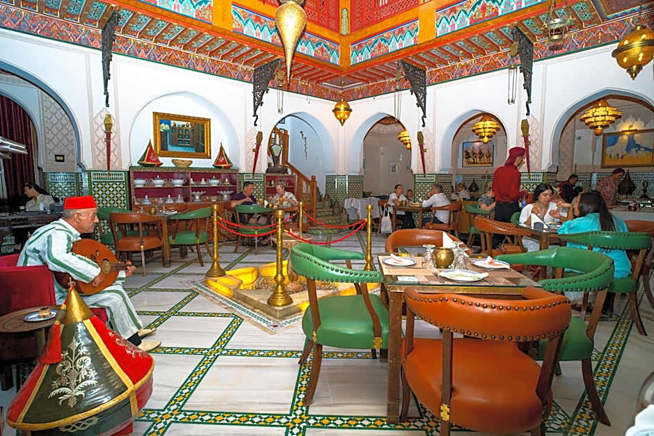 Palais Zahia Hotel & Spa