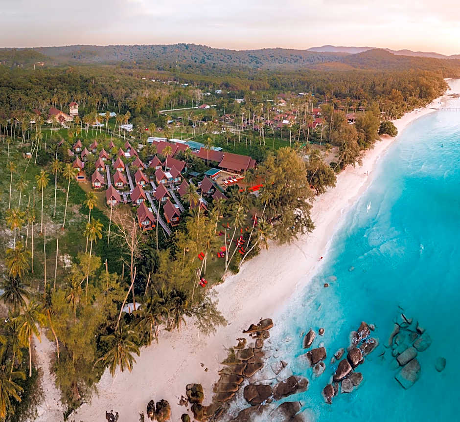 Koh kood paradise beach
