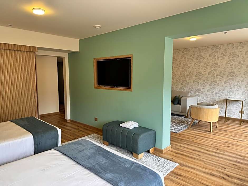 Suites Tequendama Bogota