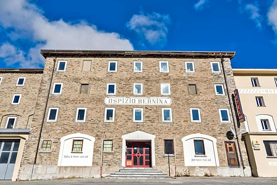 Hotel Bernina Hospiz