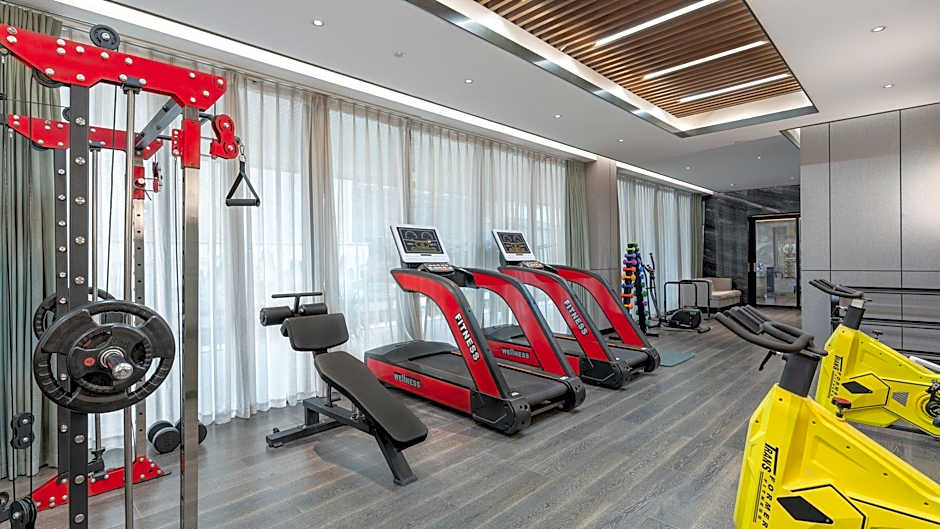 Holiday Inn Express Pingchang By IHG