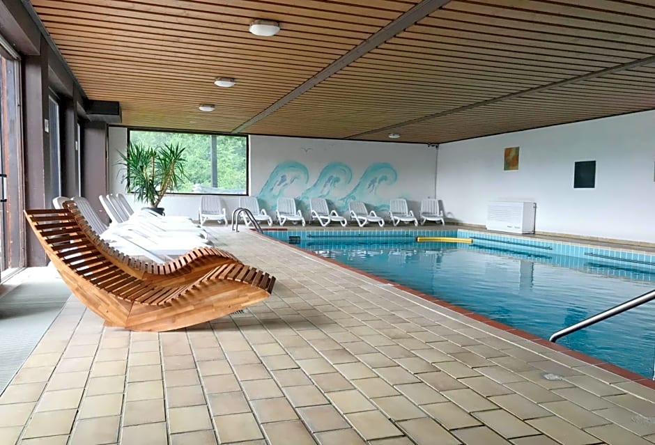 Ferien vom Ich, Bayerischer Wald, Hotel & Restaurant