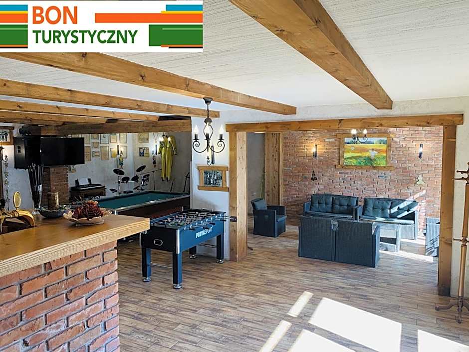 Osrodek Wypoczynkowy Czerwienne Wzgorza