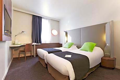 Standard Room - 2 Single Beds