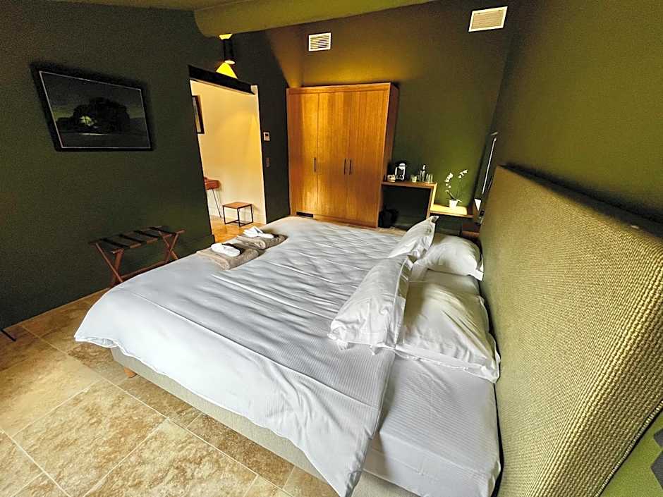 Hotel La Bastide d'Eygalières