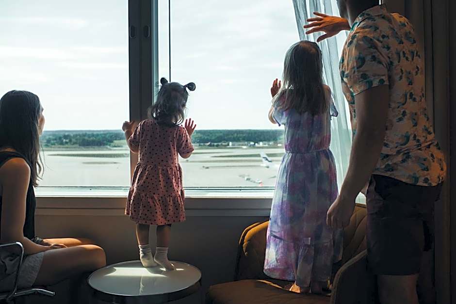 Clarion Hotel Arlanda Airport