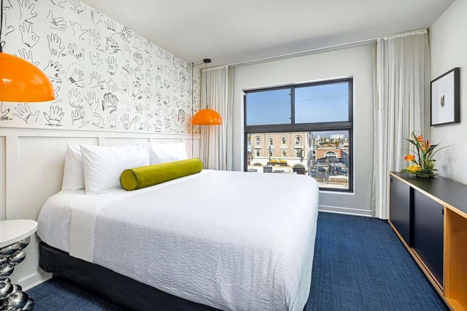 Hotel Erwin Venice Beach
