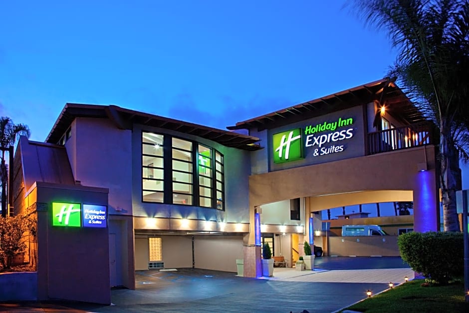 Holiday Inn Express Hotel & Suites Solana Beach-Del Mar