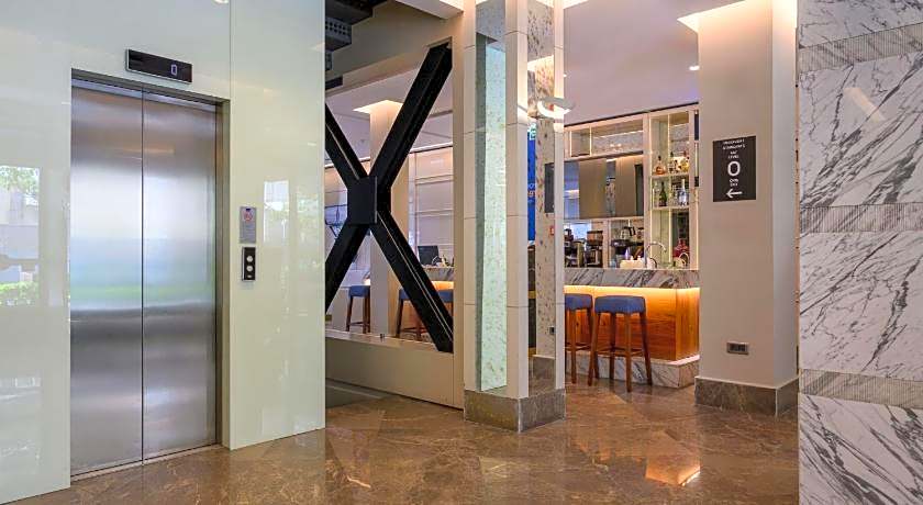 Four Points Flex by Sheraton Istanbul Taksim Square
