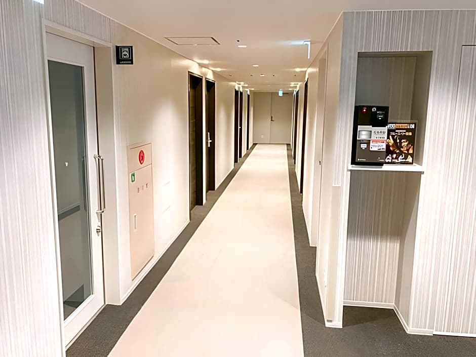 Natural Hot Spring Hotel LiVEMAX PREMIUM Nagoya Marunouchi