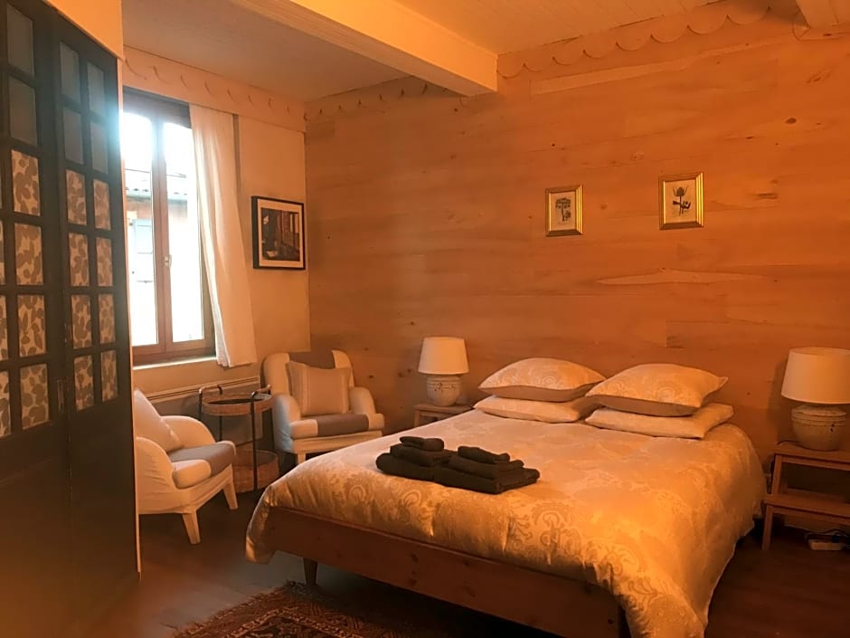 Sûn Chambres d'hôtes