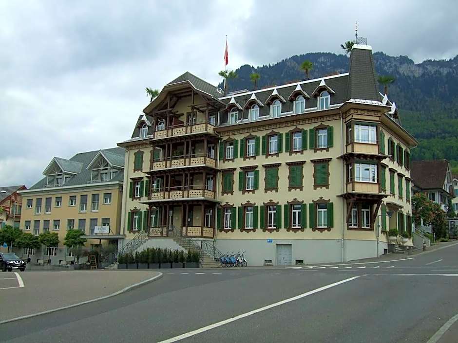 Hotel Krone Buochs