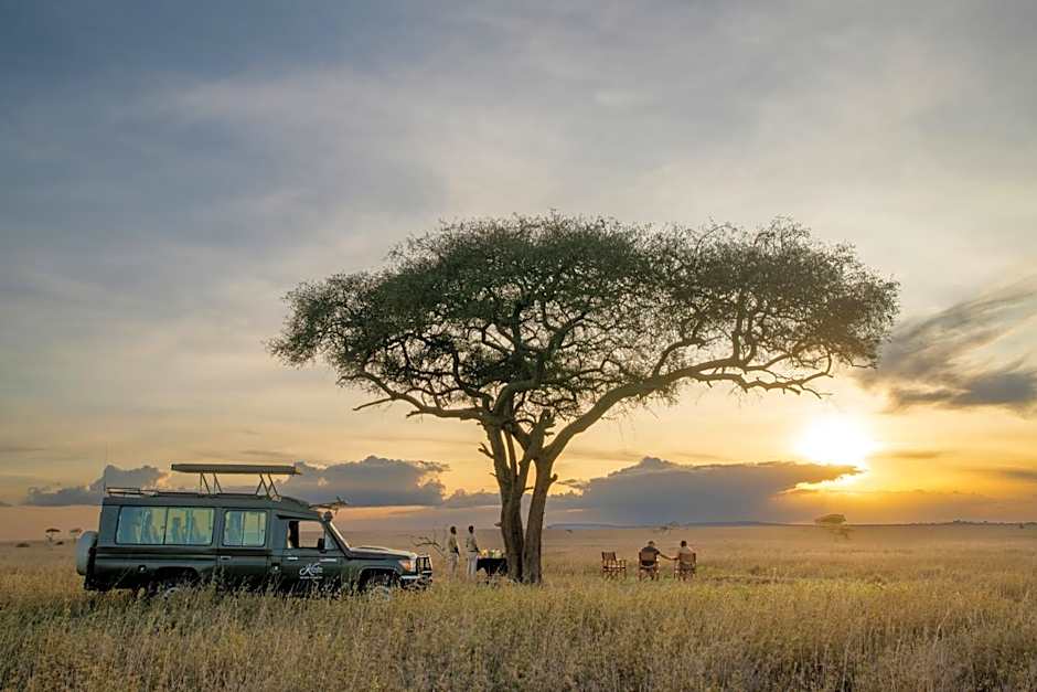 Serengeti Sametu Camp