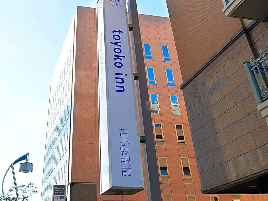Toyoko Inn Hokkaido Tomakomai Ekimae