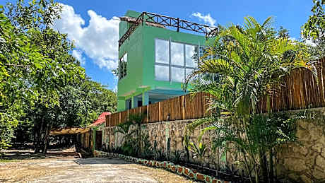 Cobá Ka'an Serenity - Wellness Sanctuary