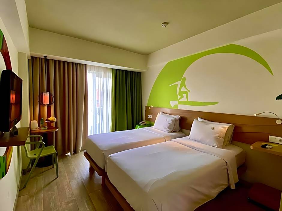 Maxonehotels At Bukit Jimbaran