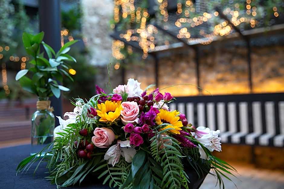 RICE Palacio de los Blasones