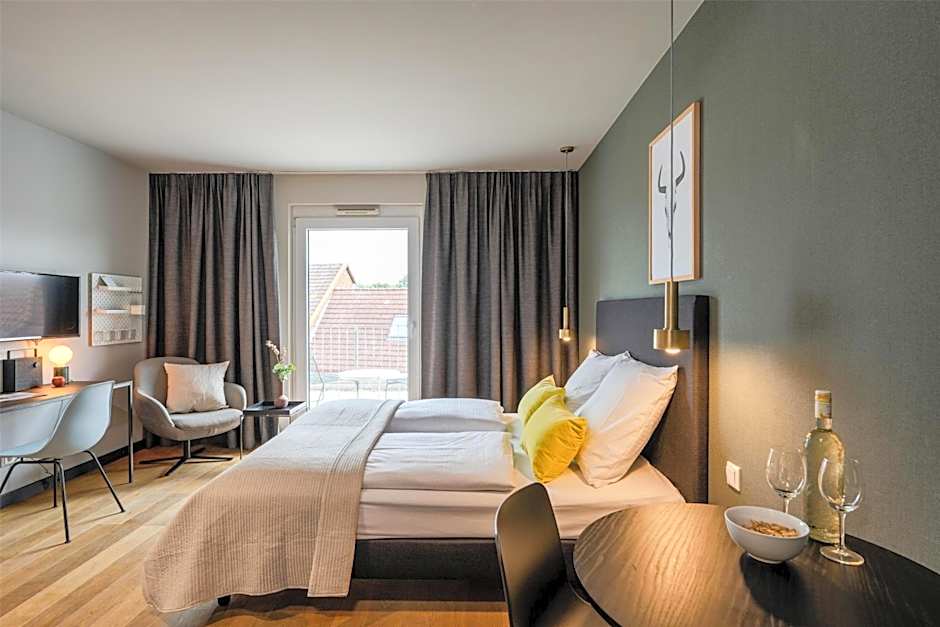 ipartment Wolfsburg HOME by Best Western