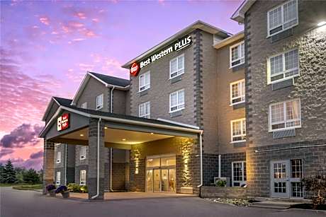 Best Western Plus Saint John Hotel & Suites