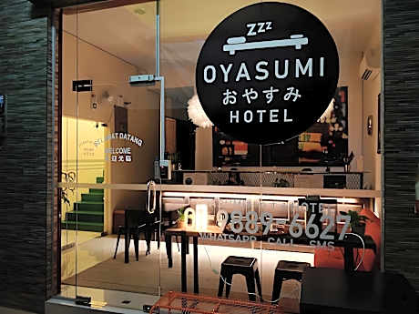 Oyasumi Hotel