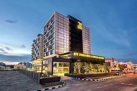 Jinhold Hotel & Serviced Apartment