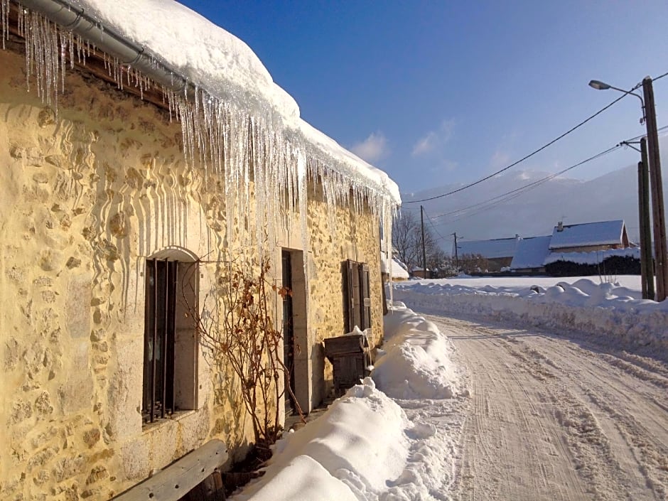 Ferme de la grande Moucherolle