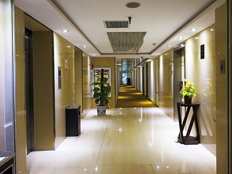 Kaiserdom Hotel Guangzhou Huangshidong Road Branch