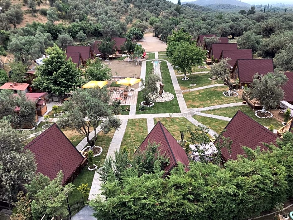 Kazdaglari Ida Natura Bungalov Hotel