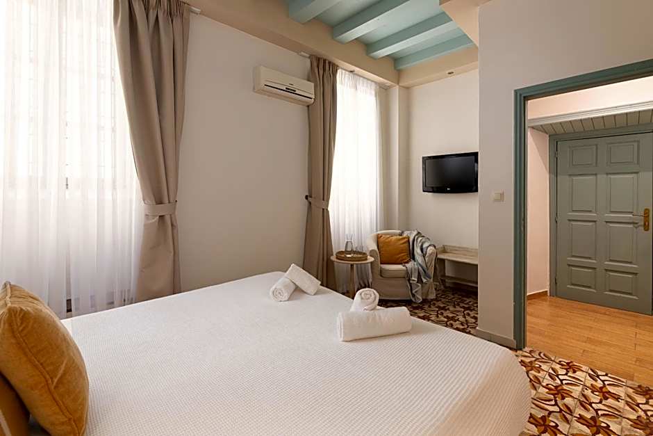 Casa Antica – Rhodes Town, 