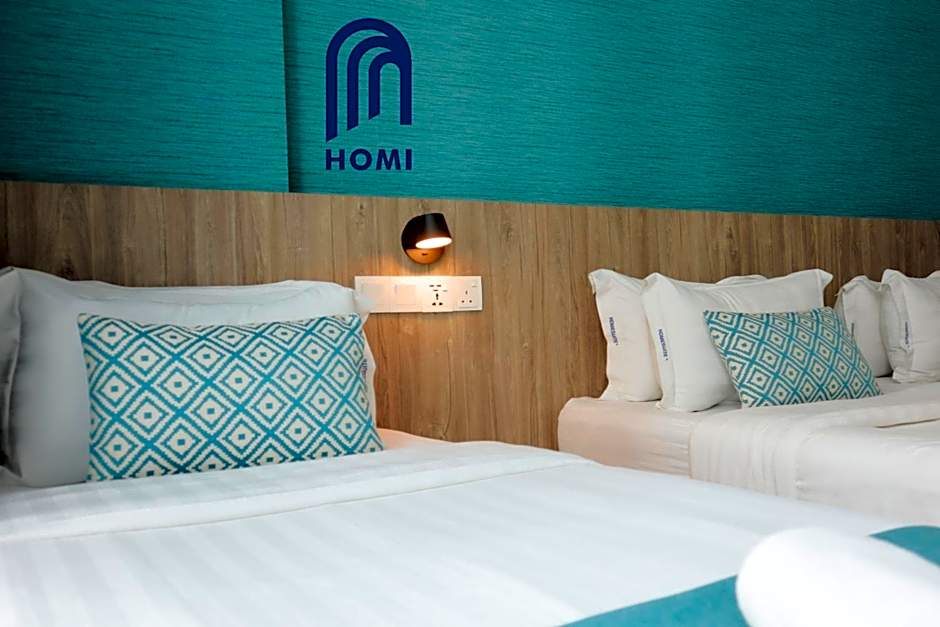 Homi Breeze at Sutera Avenue 和逸微风